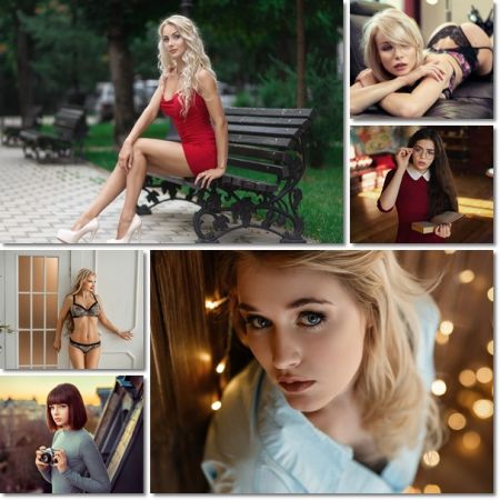 Beautiful Photo Women Pack 109