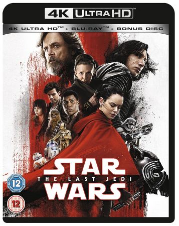 Star Wars The Last Jedi 2017 2160p UHD SDR BRRip x264 DTS NextBit