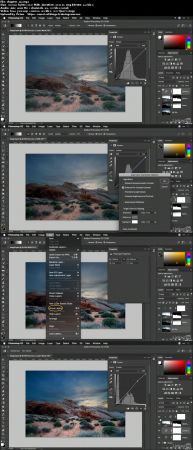Photoshop Layers: Working with Multiple Photos 