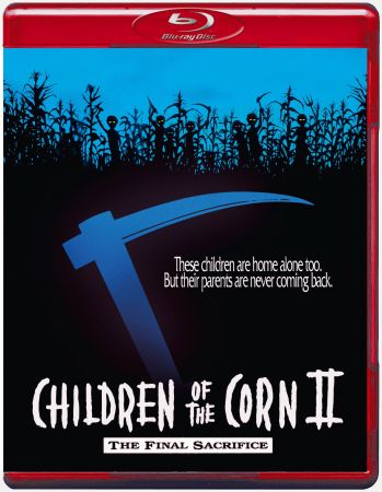Children Of The Corn 2 The Final Sacrifice 1992 BRRip XviD MP3-XVID