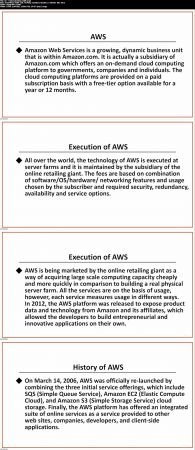 AWS Certified Solutions Architect &amp; Developer: EC2, Azure
