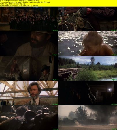 Heavens Gate 1980 BRRip XviD MP3-XVID