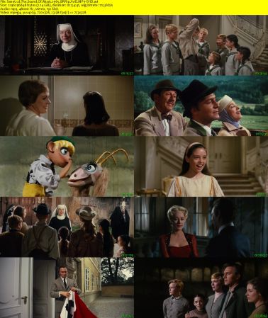 The Sound Of Music 1965 BRRip XviD MP3-XVID
