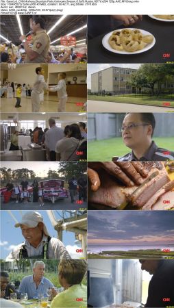 CNN - Anthony Bourdain Parts Unknown Season 8 2016 HDTV x264 720p AAC MVGroup
