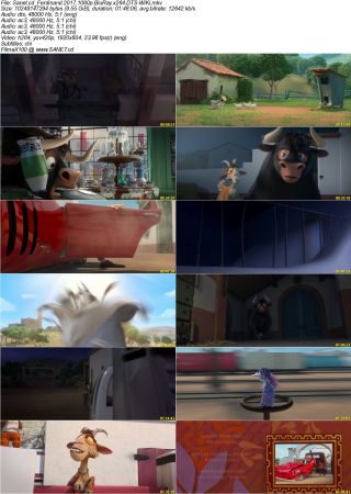 Ferdinand 2017 1080p BluRay x264 DTS-WiKi