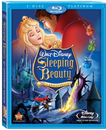 Sleeping Beauty 1959 BRRip XviD MP3-XVID