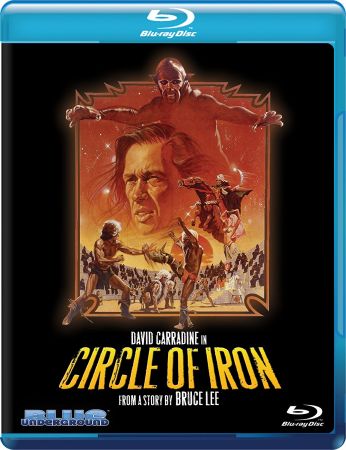 Circle of Iron 1978 BRRip XviD MP3-XVID