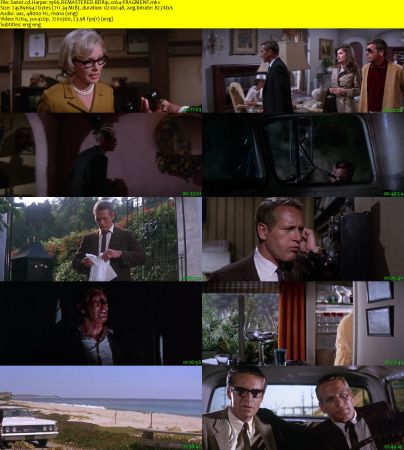 Harper 1966 REMASTERED BDRip x264-FRAGMENT