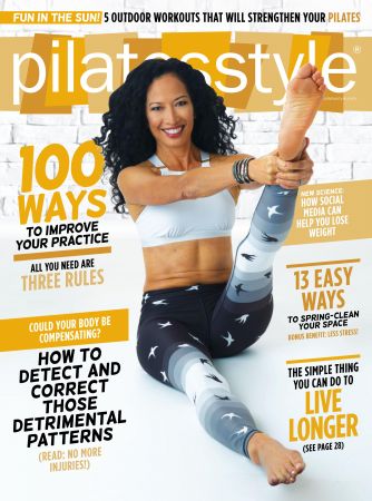 Pilates Style - March/April 2018