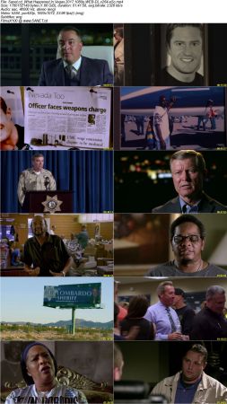 What Happened In Vegas 2017 1080p WEB-DL x264-eSc