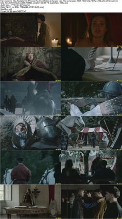 Pernel Media - The Real War of Thrones The True History of Europe 2017 720p HDTV x264 AAC MVGroup