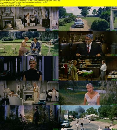 The Long Hot Summer 1958 REMASTERED 720p BluRay H264 AAC-RARBG