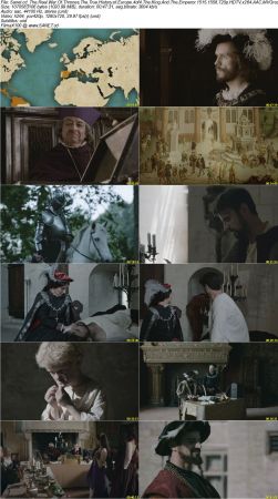 Pernel Media - The Real War of Thrones The True History of Europe 2017 720p HDTV x264 AAC MVGroup