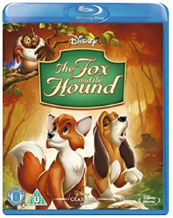 The Fox and the Hound 1981 BRRip XviD MP3-XVID