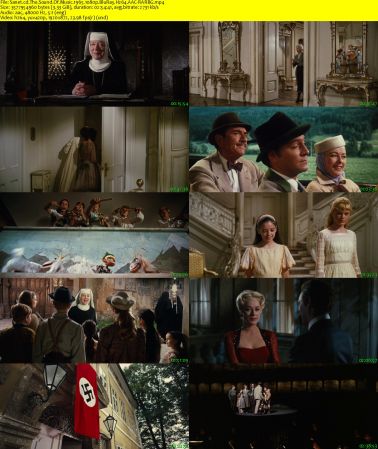 The Sound Of Music 1965 1080p BluRay x264 AAC-RARBG