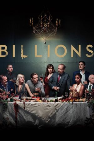 Billions S03E01 Tie Goes to the Runner 720p AMZN WEBRip DDP5.1 x264-NTb