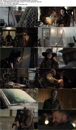Scorched Earth 2018 720p BRRip 675 MB - iExTV