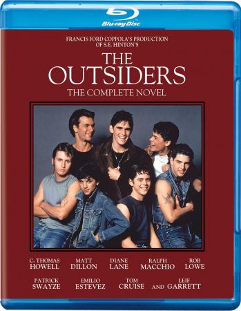 The Outsiders 1983 BRRip XviD MP3-XVID