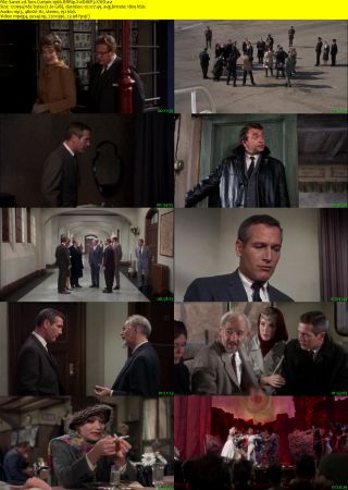 Torn Curtain 1966 BRRip XviD MP3-XVID