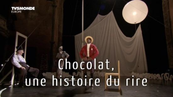 TV5Monde.Chocolat.Une.Histoire.du.Rire PDTV x265 AAC MVGroup