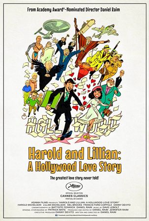 Harold and Lillian A Hollywood Love Story 2015 BDRip x264-VoMiT