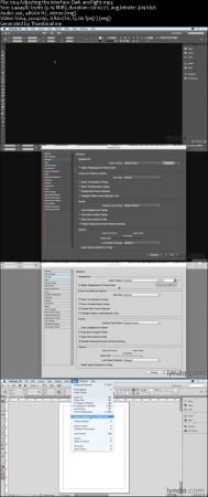 InDesign CC Essential Training (Updated Jan 12, 2016)