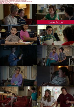 Young Sheldon S01E09 720p HDTV x264-AVS