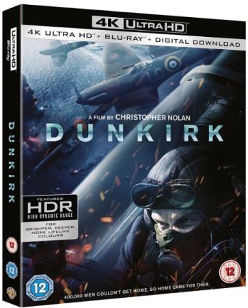 Dunkirk 2017 2160 UHD SDR BRRip x264 DTS xRG