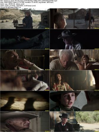Gone Are the Days 2018 BluRay 1080p AAC x264-MTeamPAD