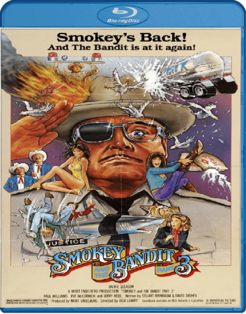 Smokey And The Bandit Part 3 1983 1080p BluRay H264 AAC-RARBG