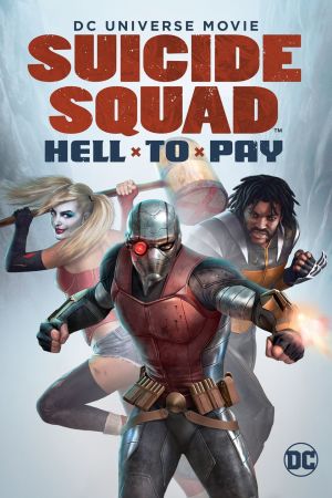 Suicide Squad Hell to Pay 2018 HDRip XviD AC3-EVO