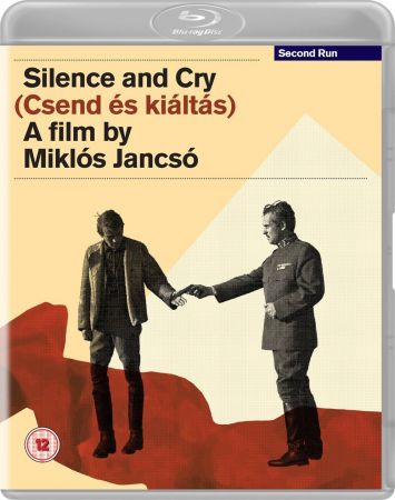 Csend és kiáltás a.k.a. Silence and Cry 1968 720p BluRay FLAC x264-iM@X