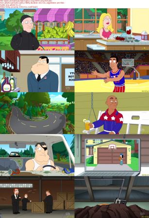 American Dad S14E07 720p HDTV x264-AVS