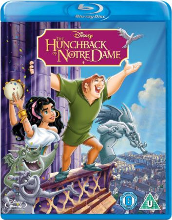 The Hunchback of Notre Dame 1996 BRRip XviD MP3-XVID
