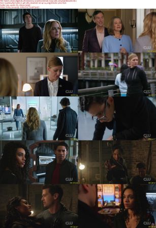 DCs Legends of Tomorrow S03E16 iNTERNAL 720p WEB x264-BAMBOOZLE