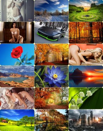 117 MixHD Wallpapers collection + 8K