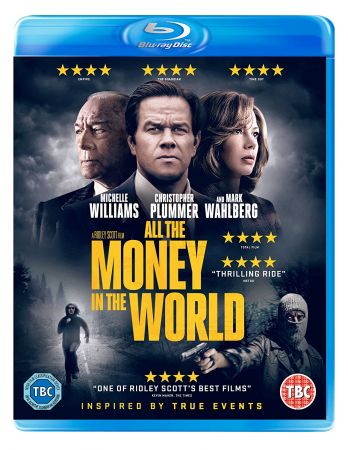 All the Money in the World 2017 BRRip XviD AC3-EVO