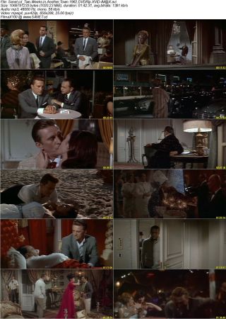 Two Weeks in Another Town 1962 DVDRip XViD-iM@X