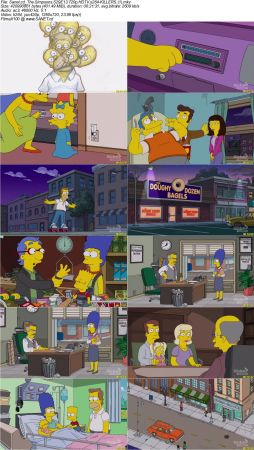 The Simpsons S29E13 720p HDTV x264-KILLERS
