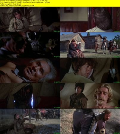 Little Big Man 1970 1080p BluRay H264 AAC-RARBG
