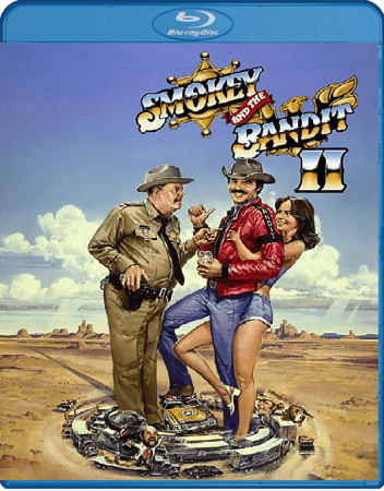 Smokey and the Bandit Part 2 1980 BRRip XviD MP3-RARBG