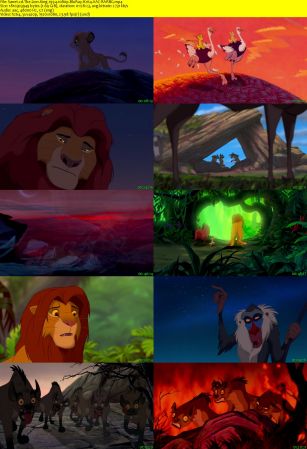 The Lion King 1994 1080p BluRay H264 AAC-RARBG