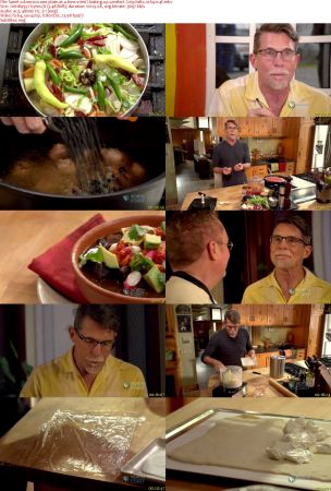 Mexico One Plate At A Time S11E07 Baking Up Comfort 720p HDTV x264-W4F