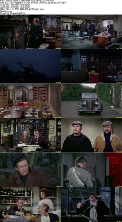 Island of Terror 1966 720p BluRay x264 x0r