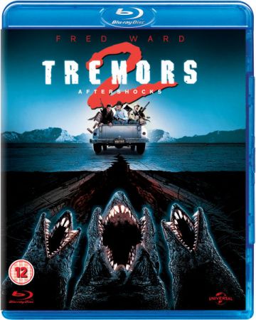 Tremors 2 Aftershocks 1996 BRRip XviD MP3-XVID
