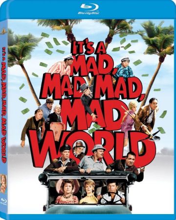 Its a Mad Mad Mad Mad World 1963 EXTENDED BRRip XviD MP3-XVID