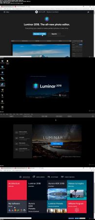 Macphun's Luminar 2018 (Best Photo Editor)