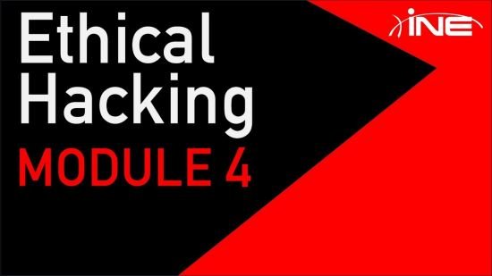 Ethical Hacking: Module 4 :: Enumeration