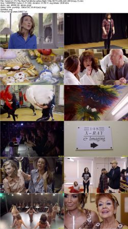ITV - The Real Full Monty Ladies Night 2018 720p HDTV x264 AAC MVGroup