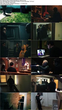 Demon House 2018 WEB-DL x264-FGT